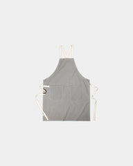 Tablier coton recyclé Vinga Sovano à personnaliser - Gris