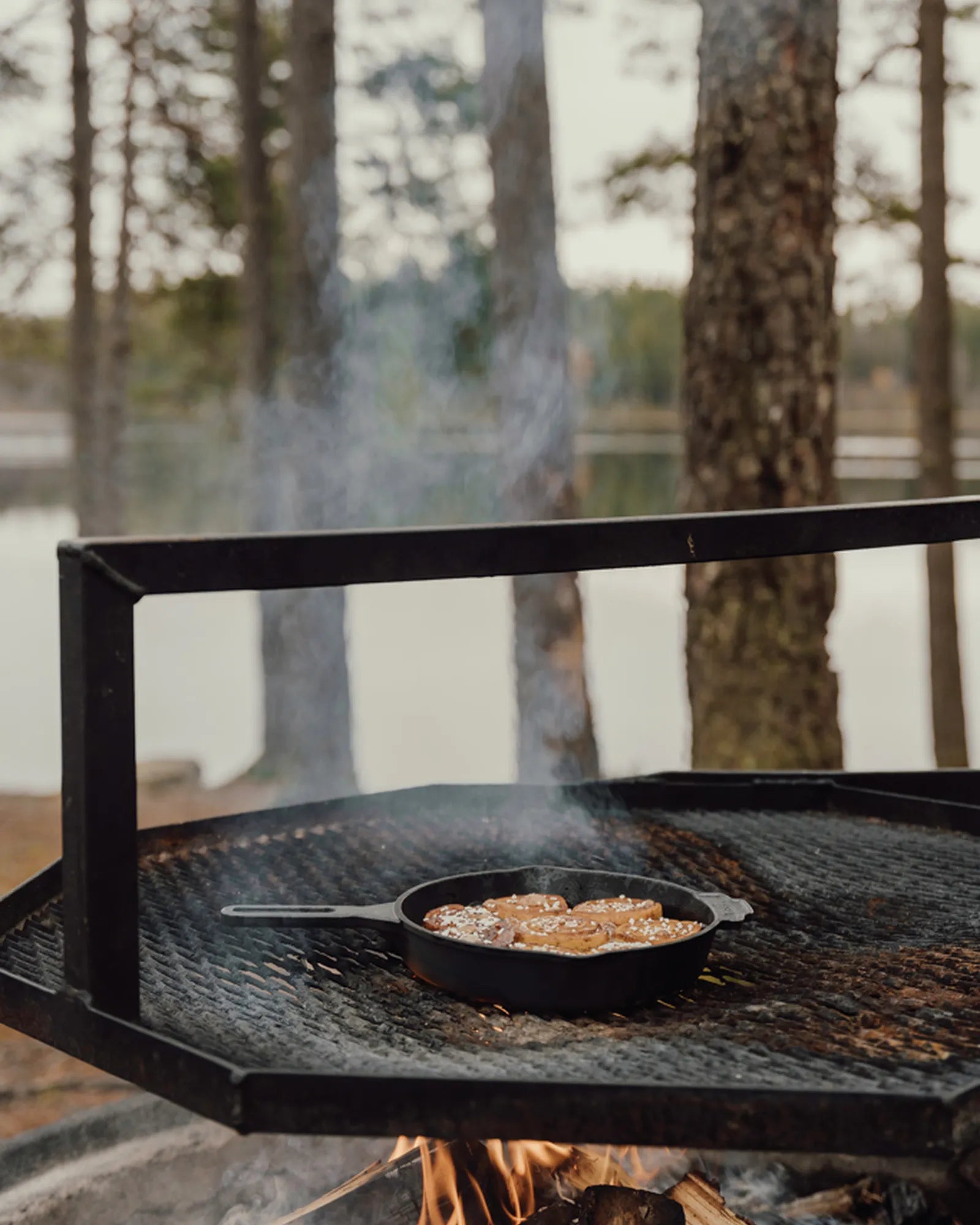 Poêlon fonte émaillée Vinga Monte Ardoise 20 cm à personnaliser - 6