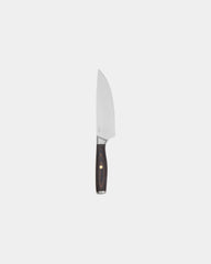 Couteau de chef acier recyclé Vinga Tara 33 cm à personnaliser - Acier