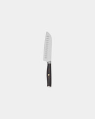 Couteau Santoku acier recyclé Vinga Tara à personnaliser - 2