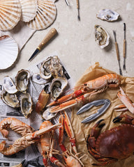 Set Histoire des fruits de mer Vinga à personnaliser - 3