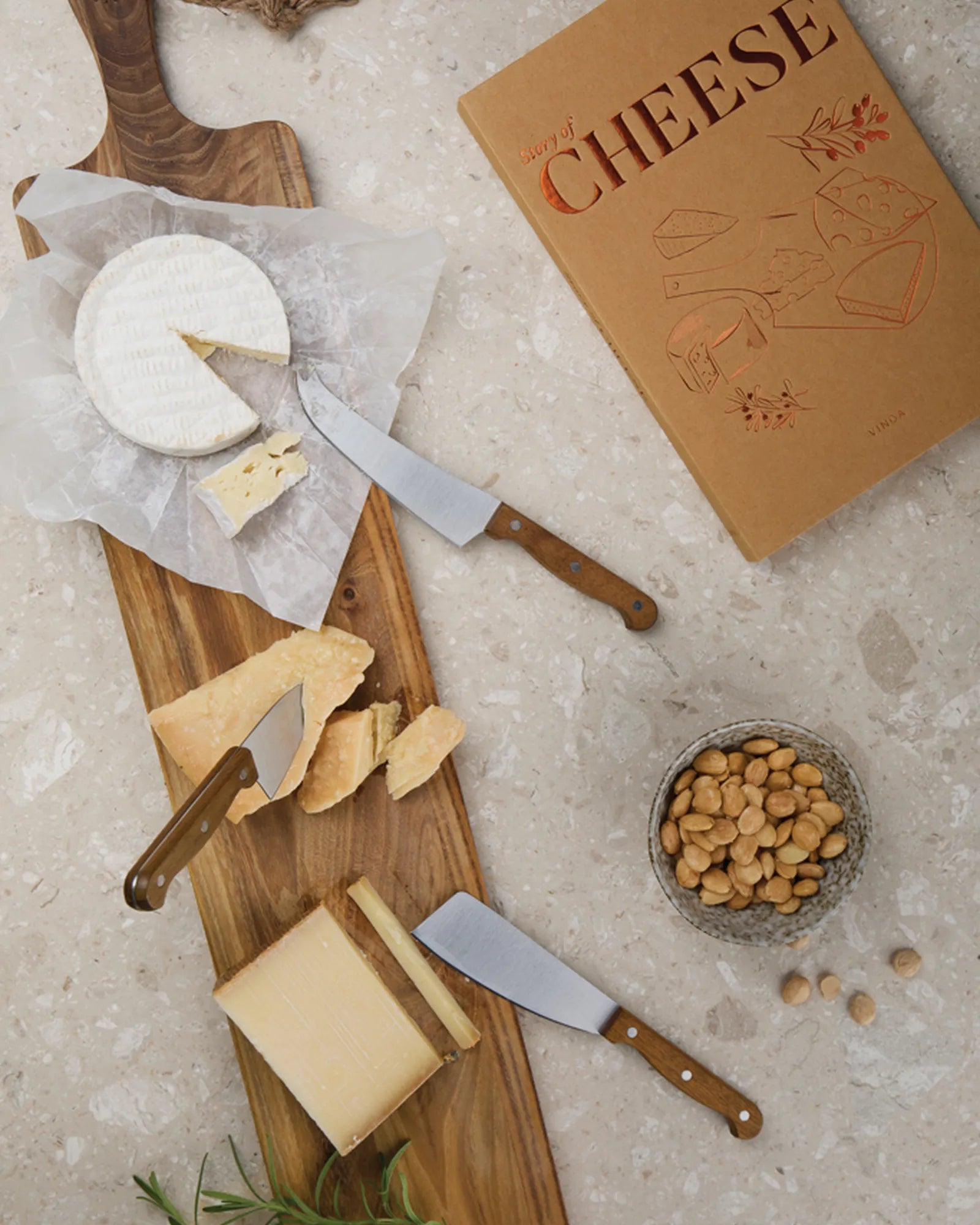 Coffret Histoire du fromage Vinga à personnaliser - 3