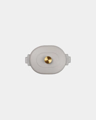 Cocotte en fonte Vinga Monte Heritage 4L à personnaliser - 7