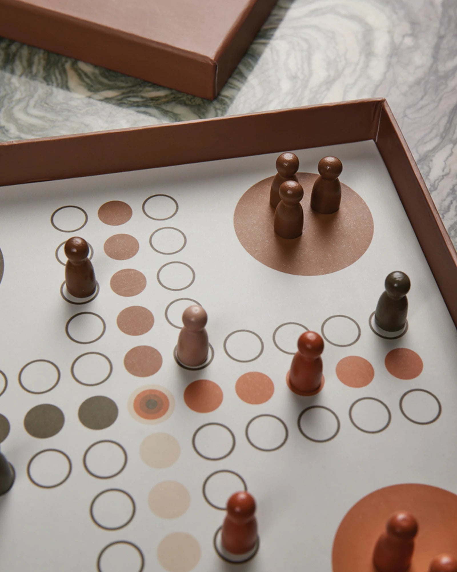 Coffret de jeux bois Vinga à personnaliser - 6