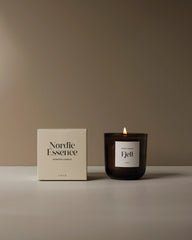 Bougie parfumée verre Vinga Grande Nordic à personnaliser - 6