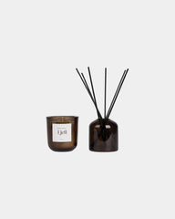 Set d'ambiance essence Nordic Vinga à personnaliser - Blanc Cassé