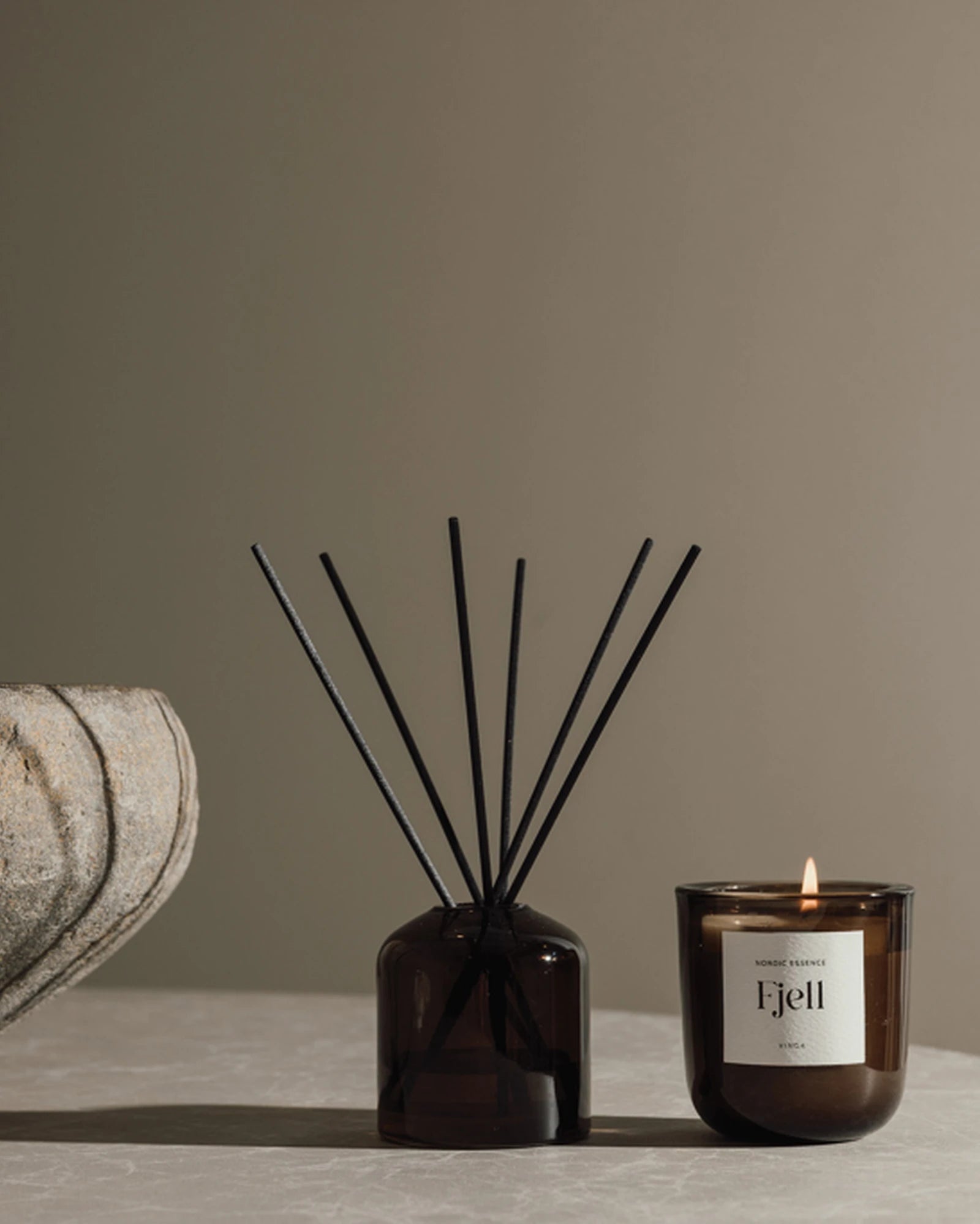 Set d'ambiance essence Nordic Vinga à personnaliser - 9