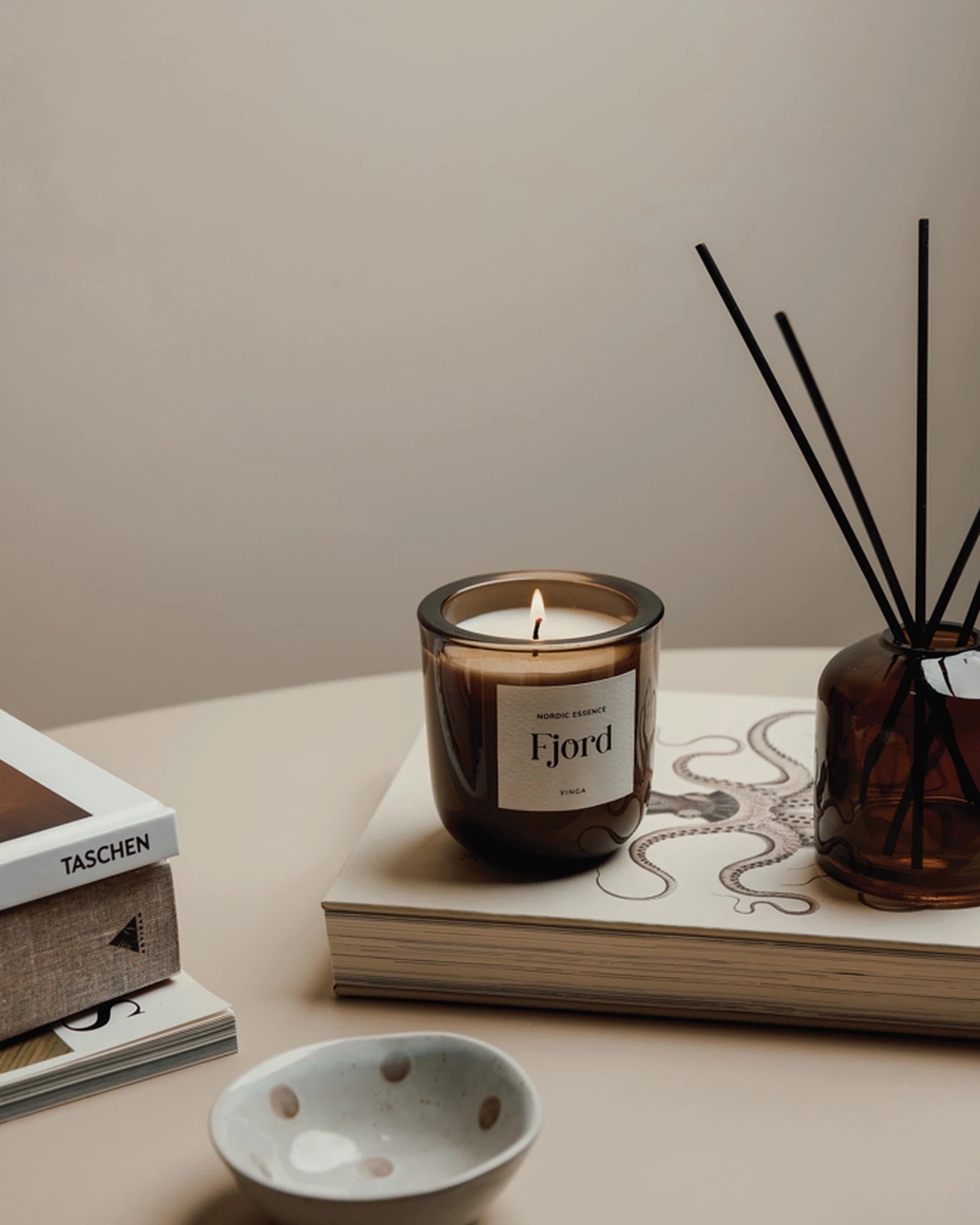 Set d'ambiance essence Nordic Vinga à personnaliser - 5