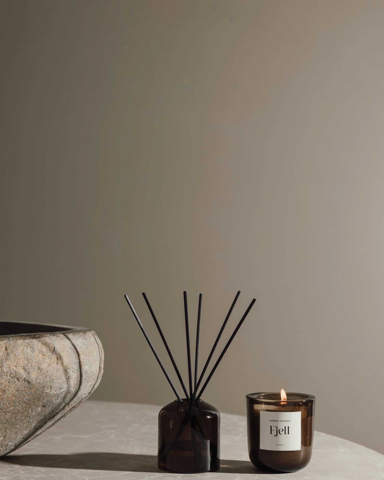 Set d'ambiance essence Nordic Vinga à personnaliser - 8
