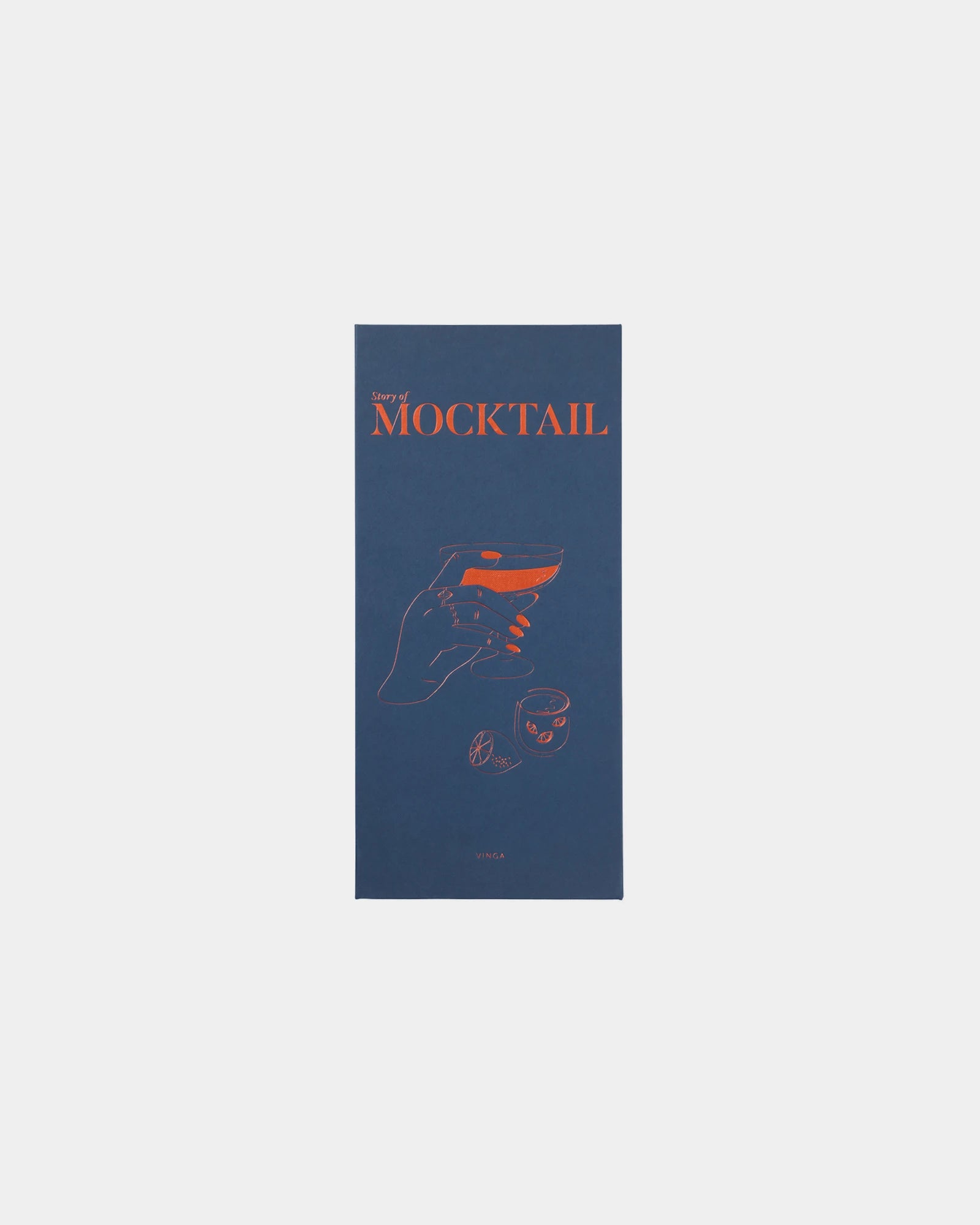 Coffret mocktail éco-responsable Vinga à personnaliser - 1