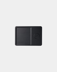 Plateau organisateur avec chargeur Vinga Timo à personnaliser - Noir