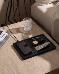 Plateau organisateur avec chargeur Vinga Timo à personnaliser - 4
