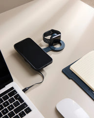 Chargeur de voyage sans fil Vinga Baltimore 15W à personnaliser - 32