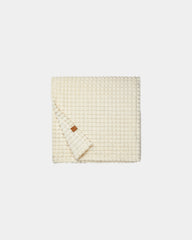 Couverture rPET certifiée GRS Vinga Branson à personnaliser - Beige