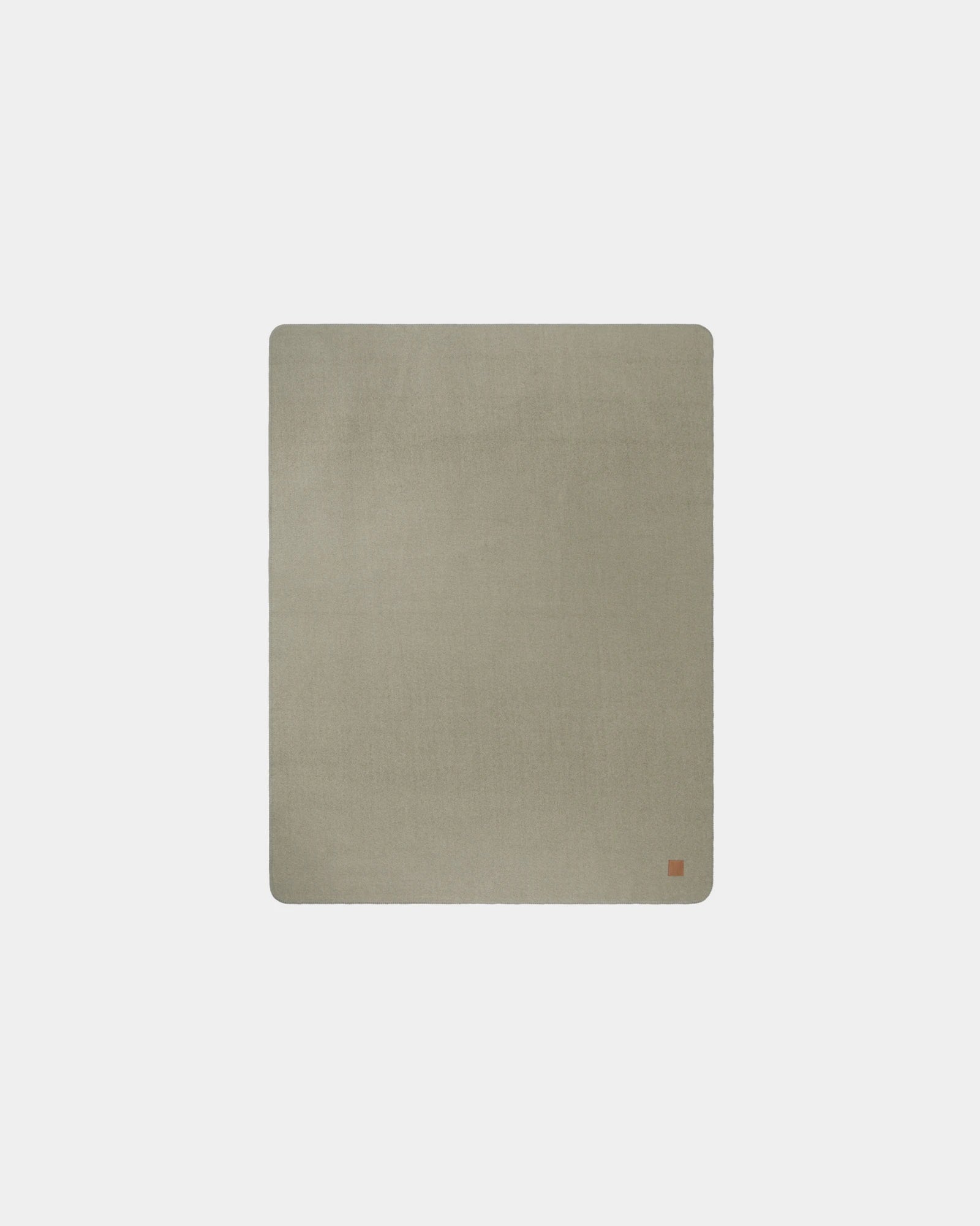 Couverture en rPET GRS Vinga Moulton 130x170 cm à personnaliser - 4
