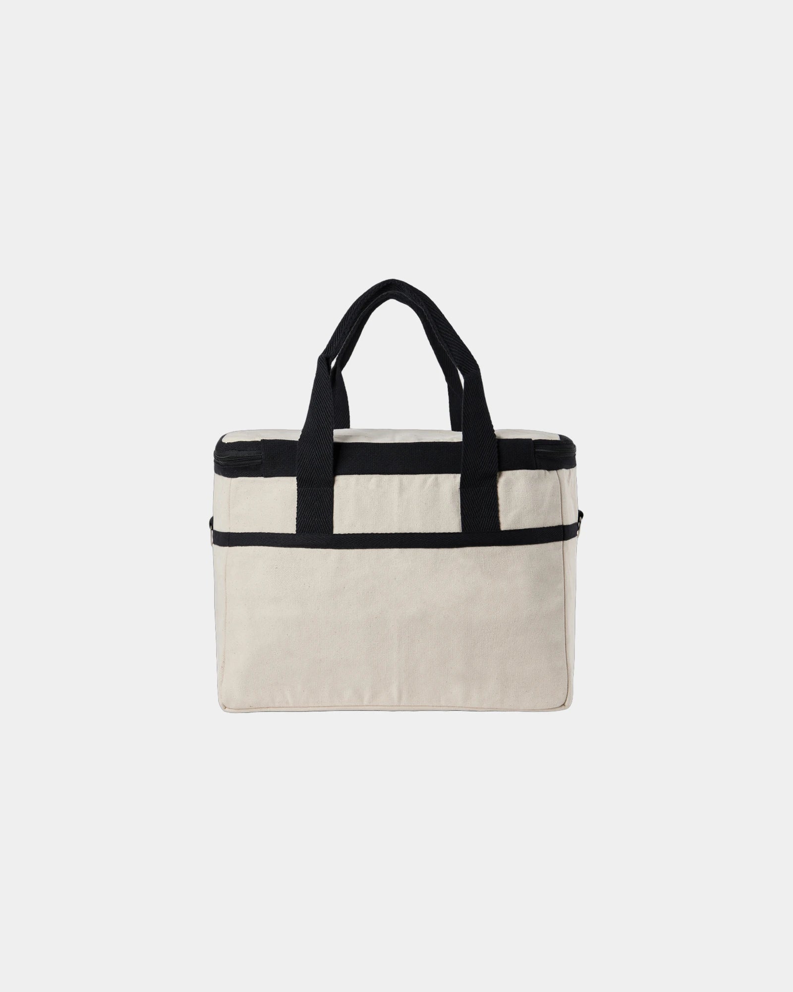 Panier isotherme coton recyclé Vinga Volonne à personnaliser - 1