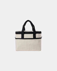 Panier isotherme coton recyclé Vinga Volonne à personnaliser - 1