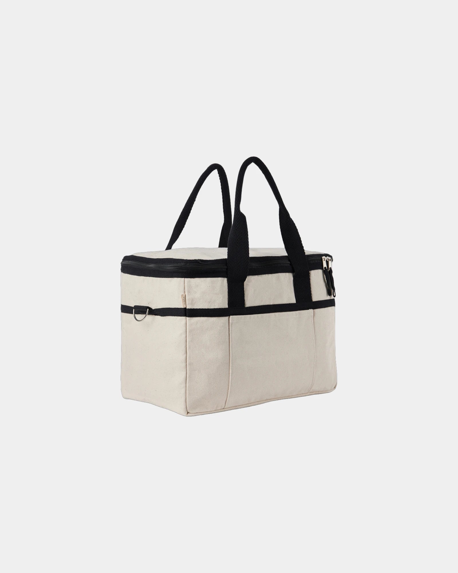 Panier isotherme coton recyclé Vinga Volonne à personnaliser - 2