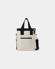 Tote bag isotherme recyclé Vinga Volonne à personnaliser - Blanc Cassé
