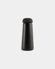 Bouteille isotherme acier RCS Vinga Erie 450ml à personnaliser - Noir