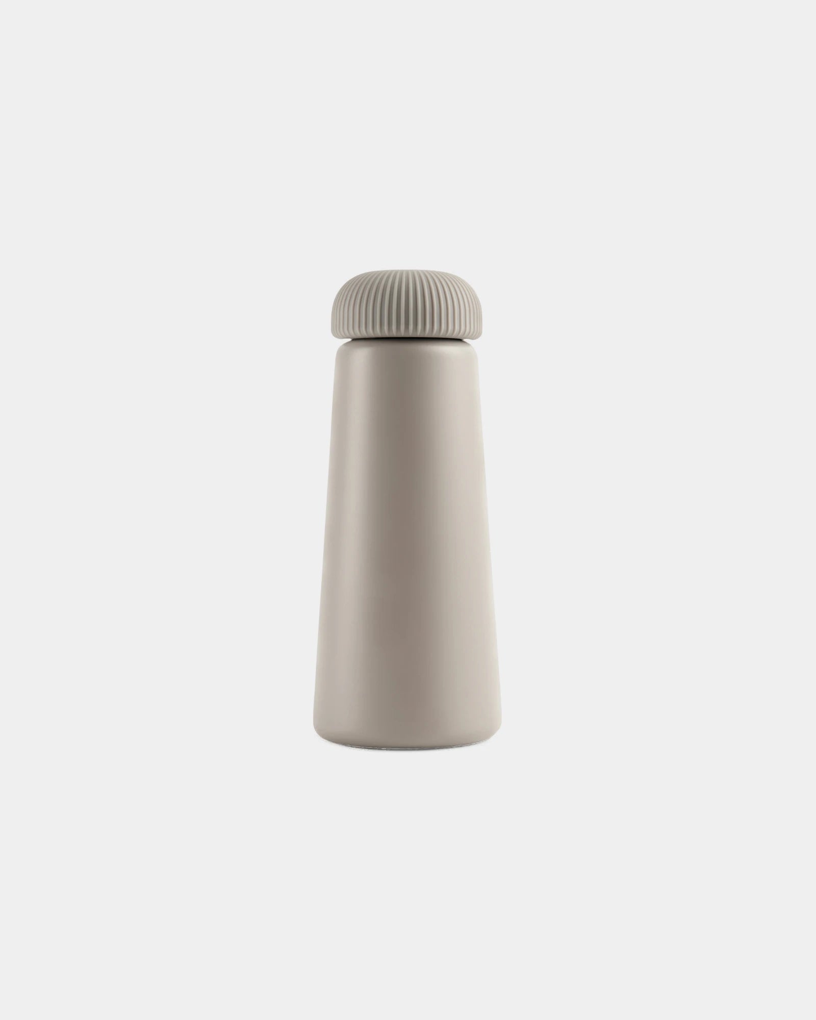 Bouteille isotherme acier RCS Vinga Erie 450ml à personnaliser - Gris