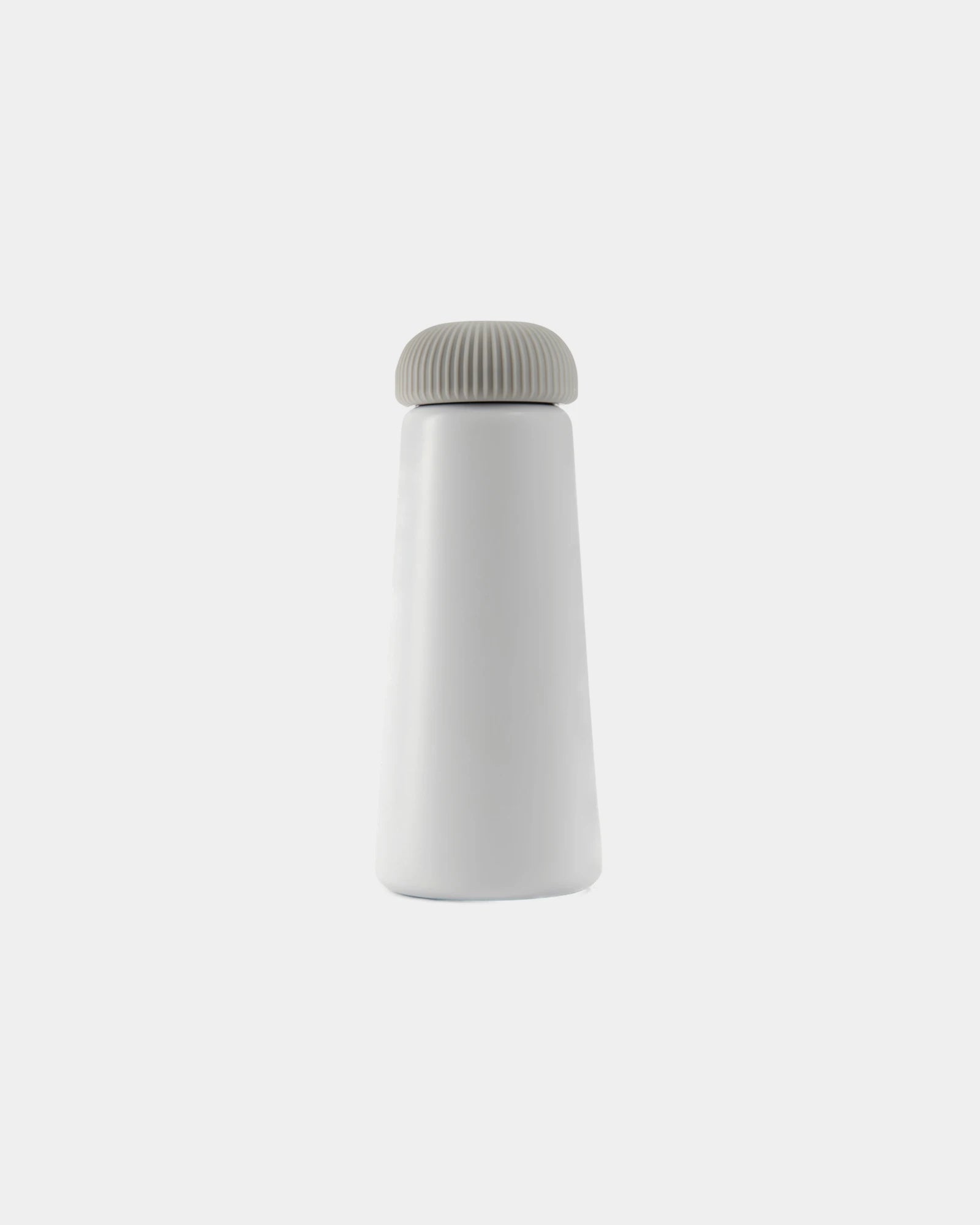 Bouteille isotherme acier RCS Vinga Erie 450ml à personnaliser - Blanc
