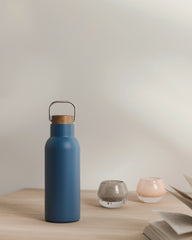 Bouteille isotherme acier recyclé Vinga Ciro 580 ml à personnaliser - 31