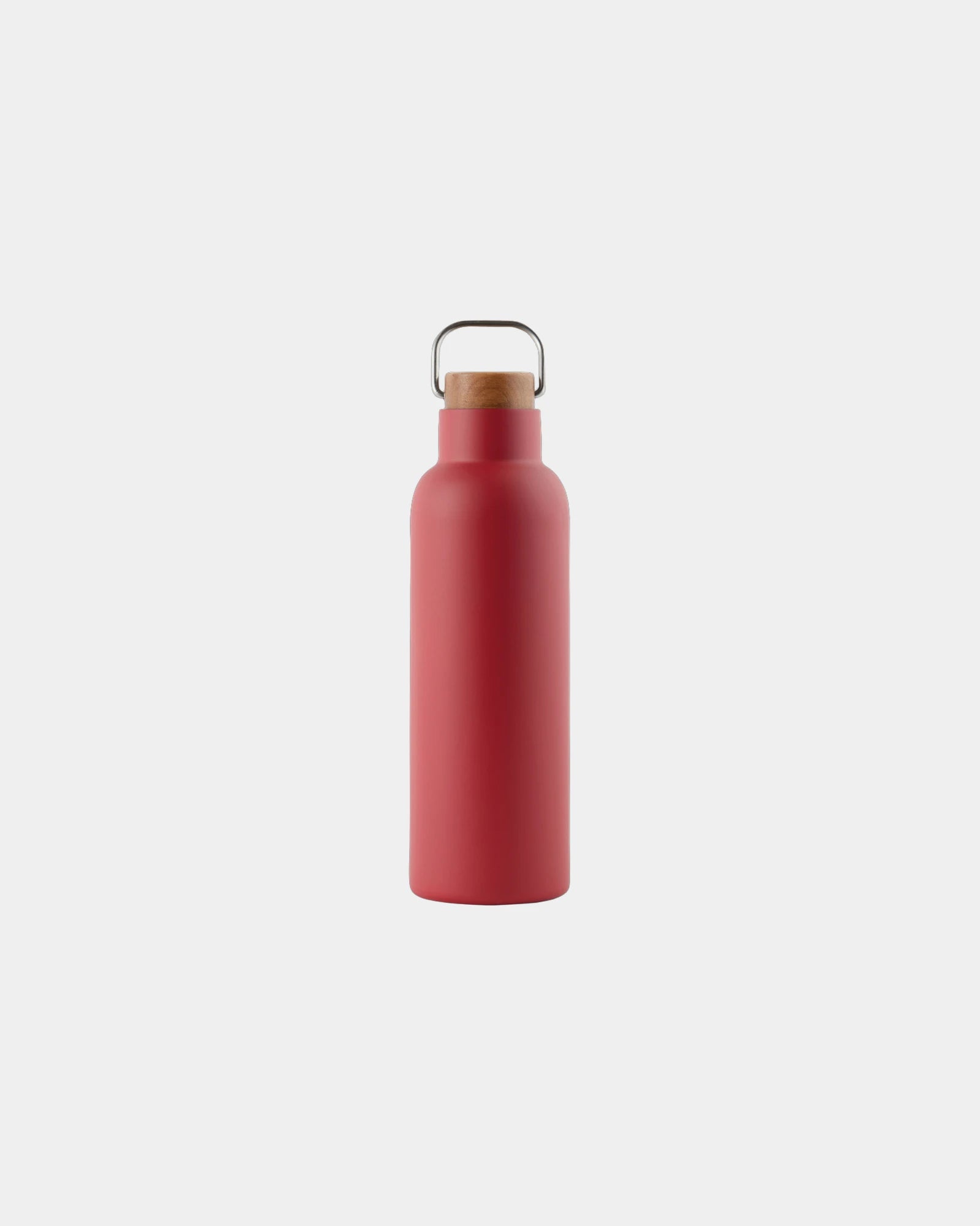 Bouteille isotherme acier RCS Vinga Ciro 800 ml à personnaliser - Rouge