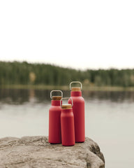 Bouteille isotherme acier recyclé Vinga Ciro 300 ml à personnaliser - 25