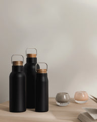 Bouteille isotherme acier recyclé Vinga Ciro 300 ml à personnaliser - 7