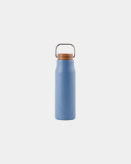 Bouteille isotherme acier recyclé Vinga Ciro 300 ml à personnaliser - Bleu