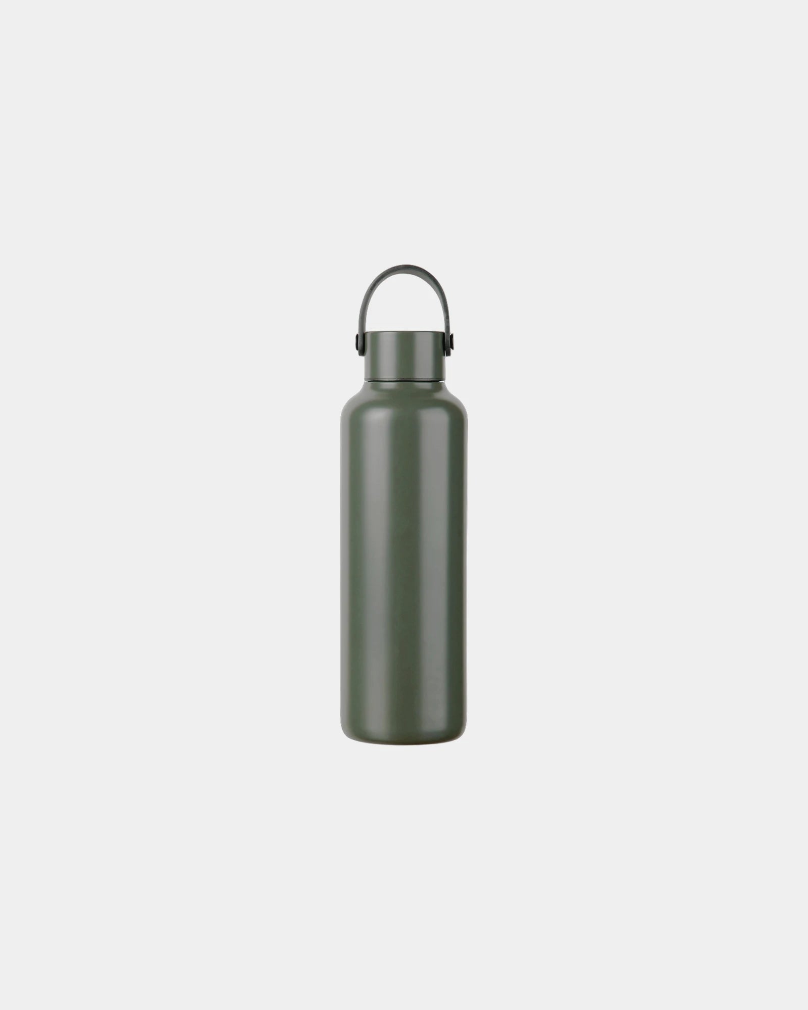 Bouteille inox recyclé Vinga Baltimore 600ml à personnaliser - Vert