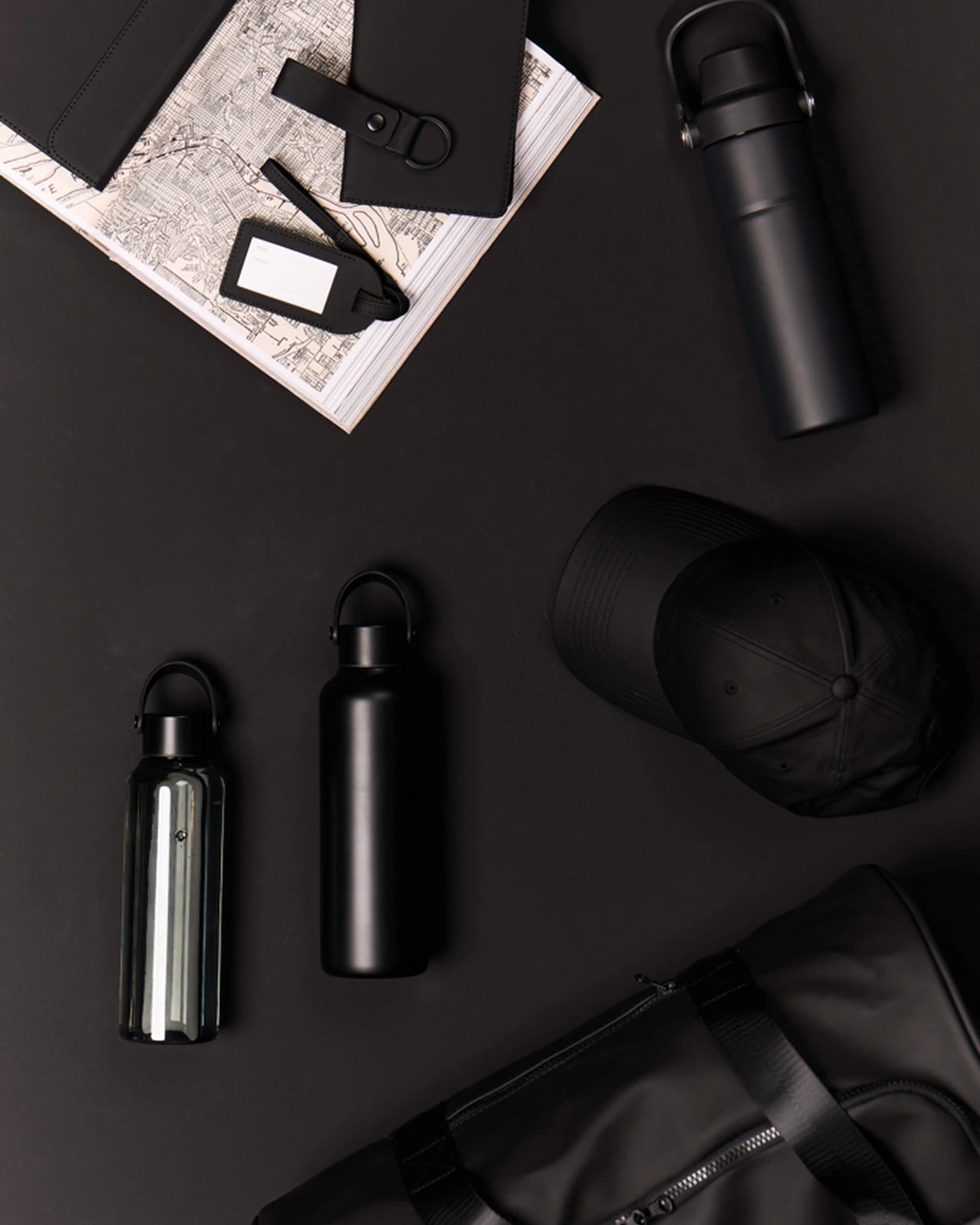 Bouteille inox recyclé Vinga Baltimore Trek 600ml à personnaliser - 10