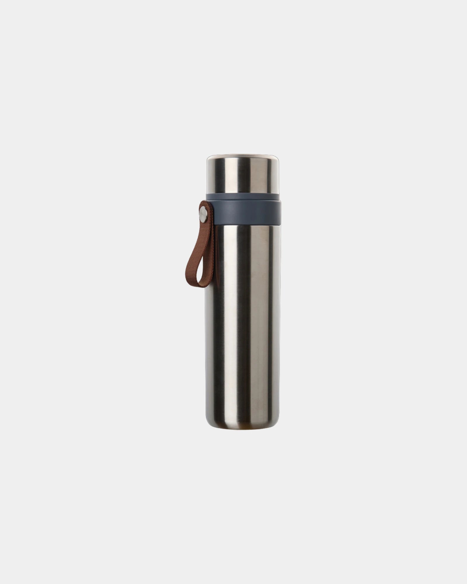 Thermos acier recyclé Vinga Tono 750ml à personnaliser - Acier
