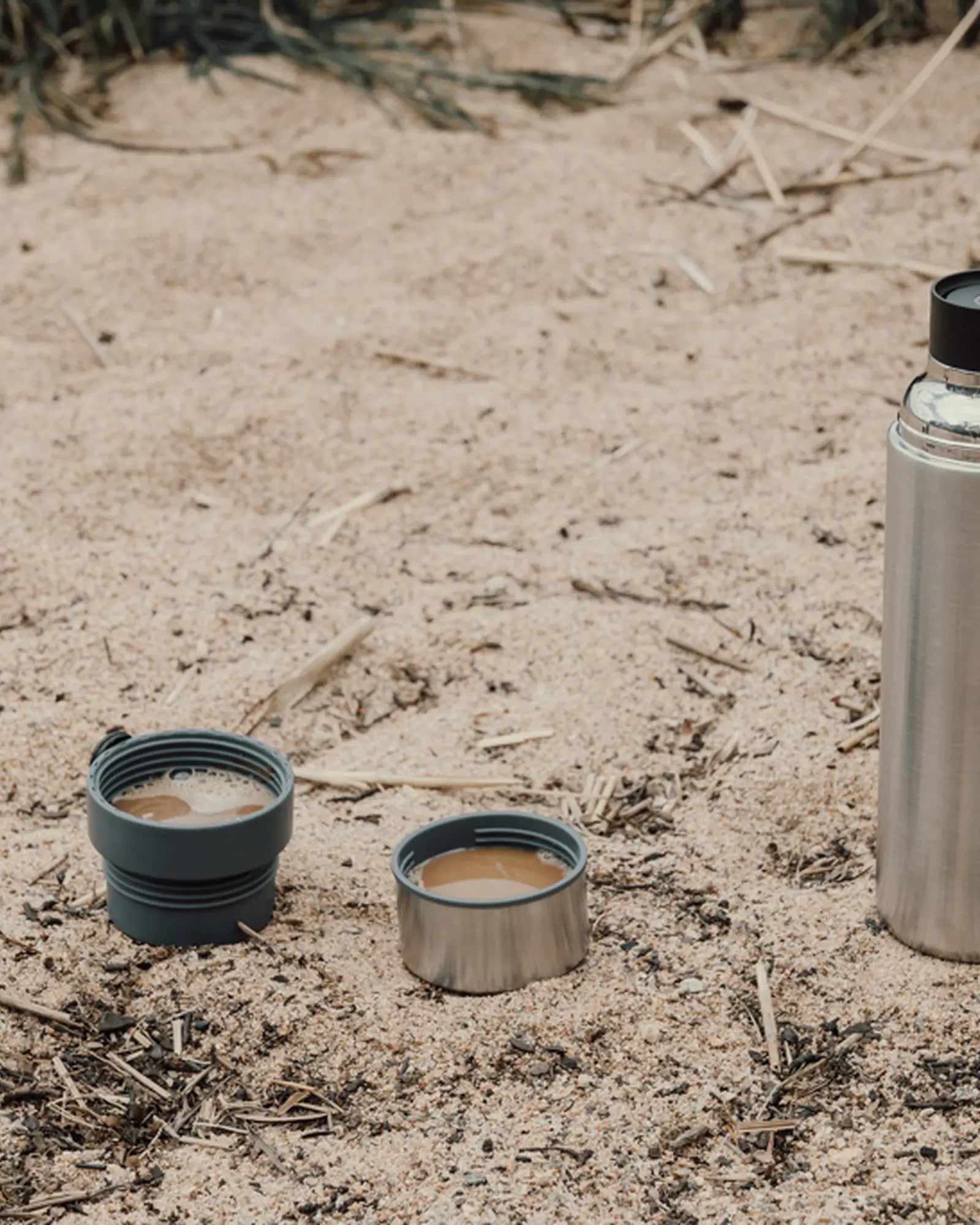 Thermos acier recyclé Vinga Tono 750ml à personnaliser - 20
