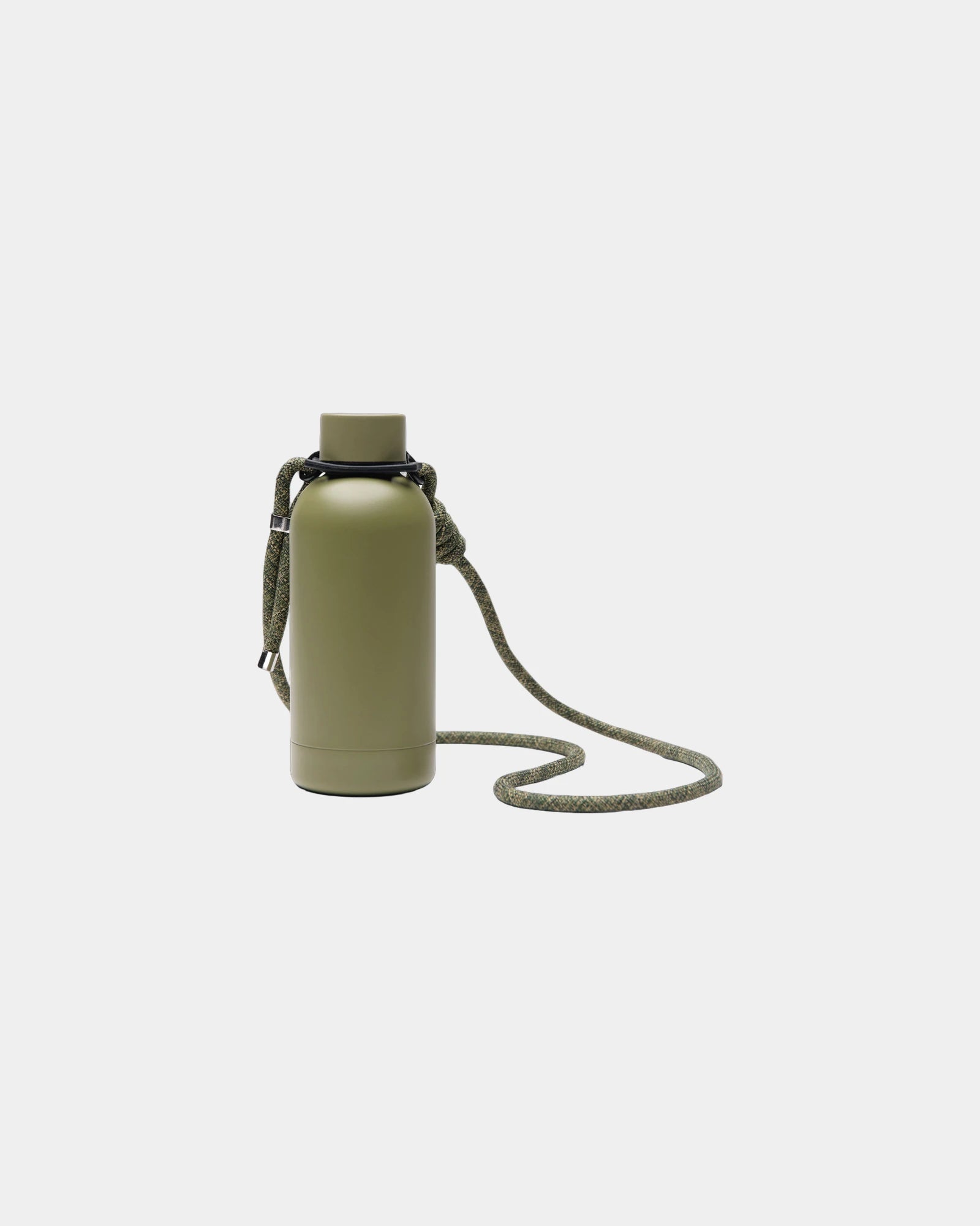Bouteille isotherme Vinga 400ml à personnaliser - Vert