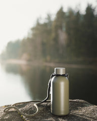 Bouteille isotherme Vinga 400ml à personnaliser - 10