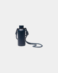 Bouteille isotherme Vinga 400ml à personnaliser - Bleu Marine