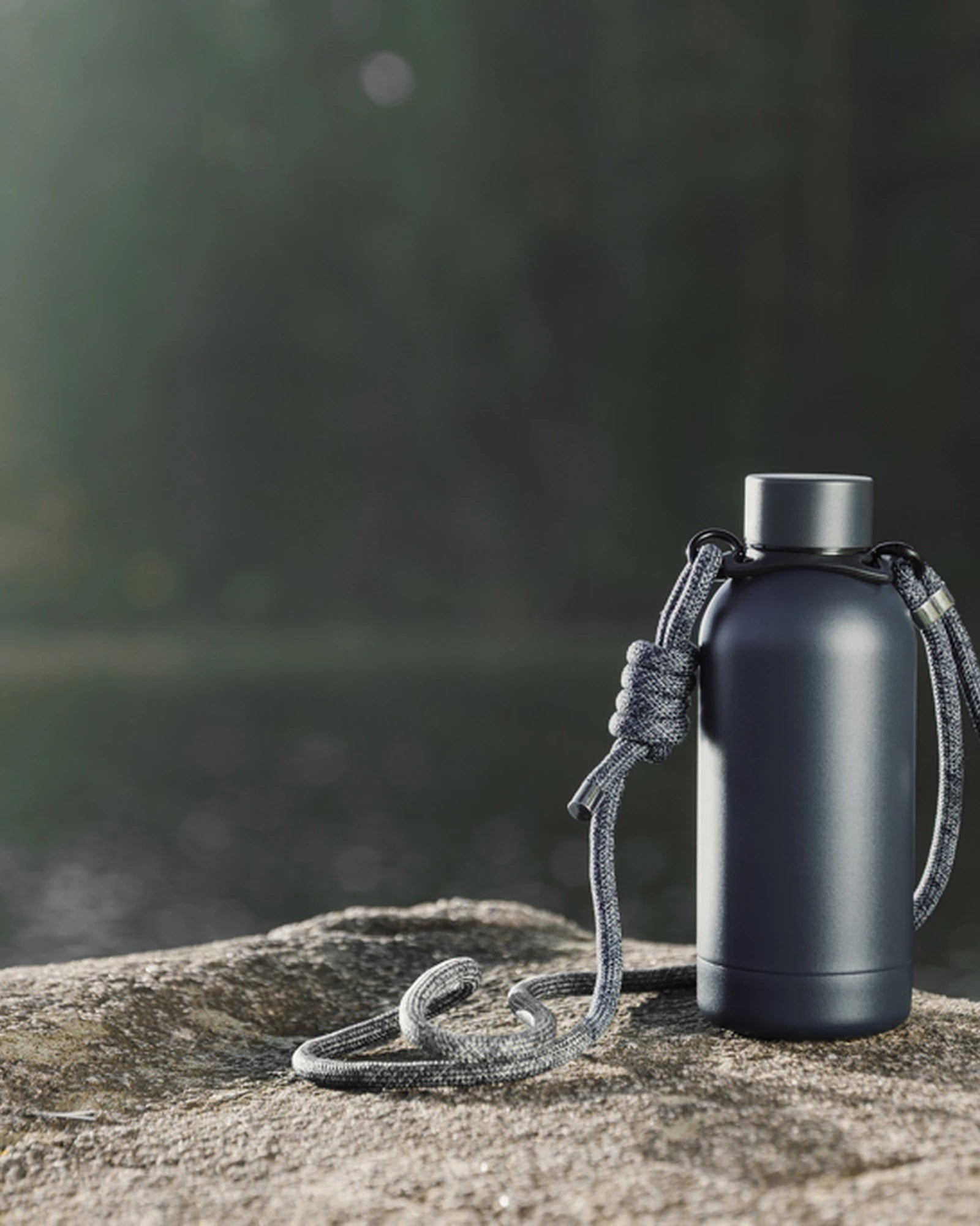 Bouteille isotherme Vinga 400ml à personnaliser - 18