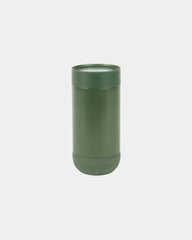 Mug acier inoxydable recyclé Vinga RCS Eris 350ml à personnaliser - Vert