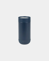 Mug acier inoxydable recyclé Vinga RCS Eris 350ml à personnaliser - Bleu Marine