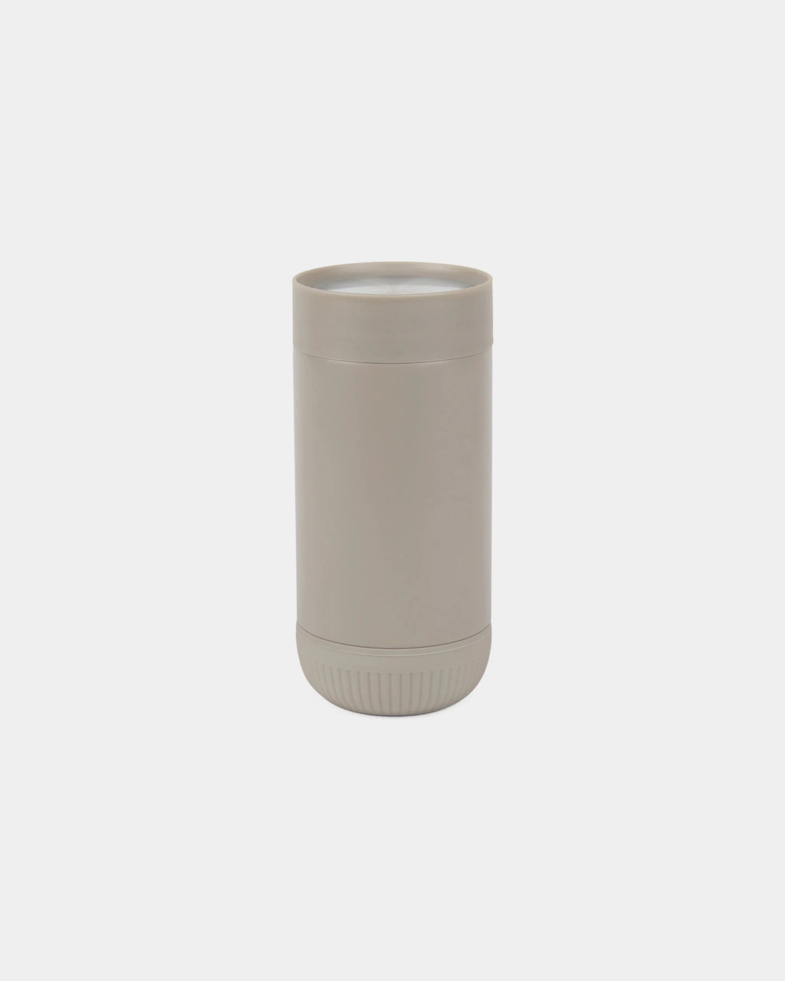 Mug acier inoxydable recyclé Vinga RCS Eris 350ml à personnaliser - Gris