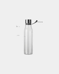 Bouteille d'eau RPET Vinga Lean 800ml à personnaliser - 1