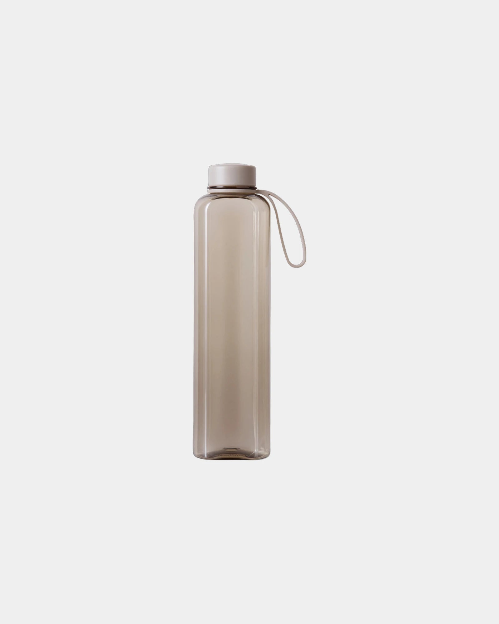 Bouteille rPET 550ml Vinga RCS Arch à personnaliser - Greige