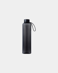 Bouteille rPET 550ml Vinga RCS Arch à personnaliser - Noir