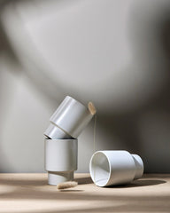 Mug argile recyclée Vinga Nagano 250ml à personnaliser - 13