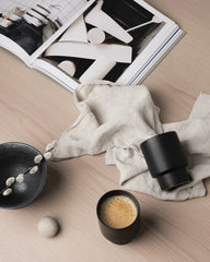 Mug argile recyclée Vinga Nagano 250ml à personnaliser - 7