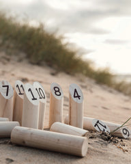 Jeu de plein air en bois Vinga Muge à personnaliser - 5