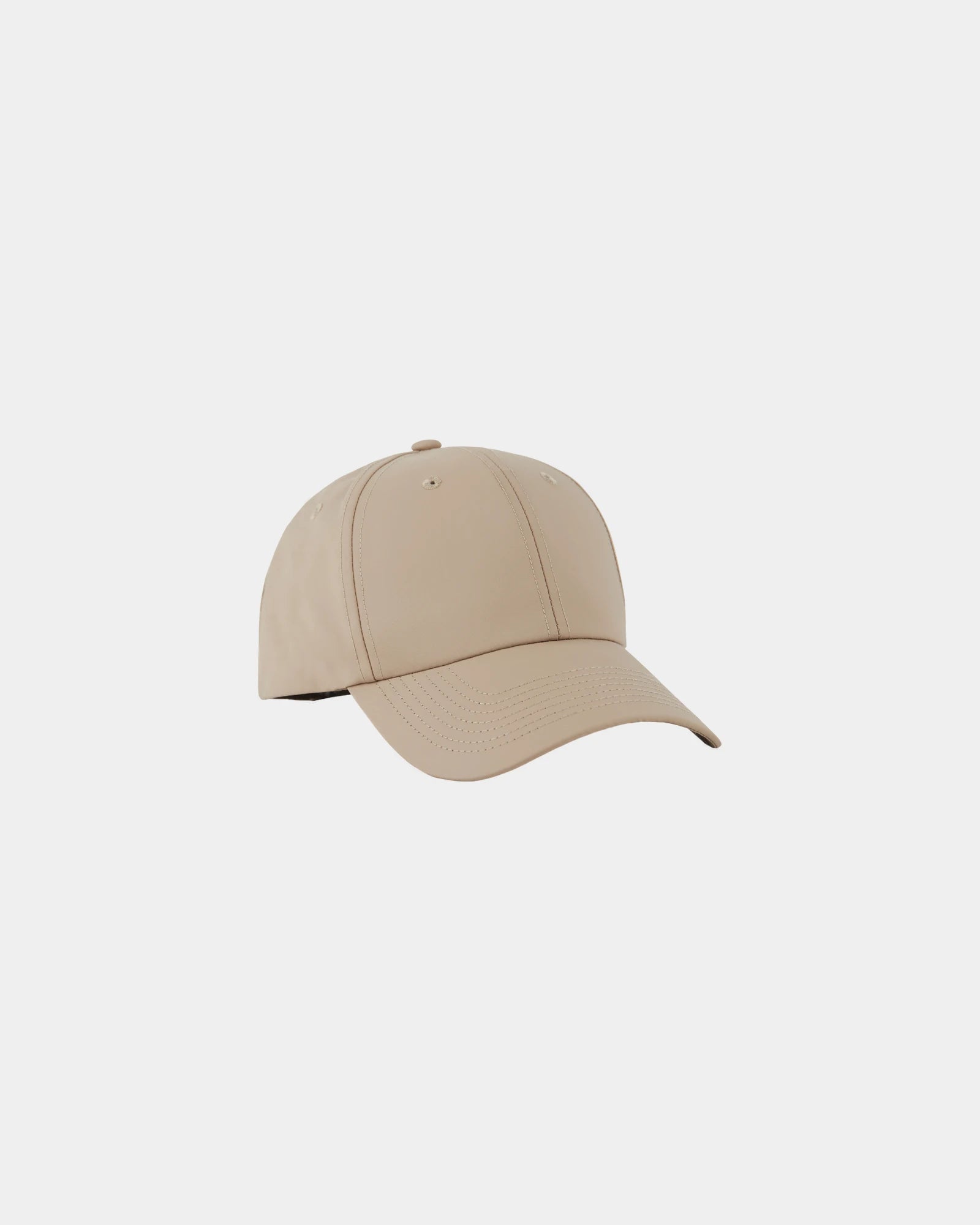 Casquette rPET Vinga Baltimore à personnaliser - Greige