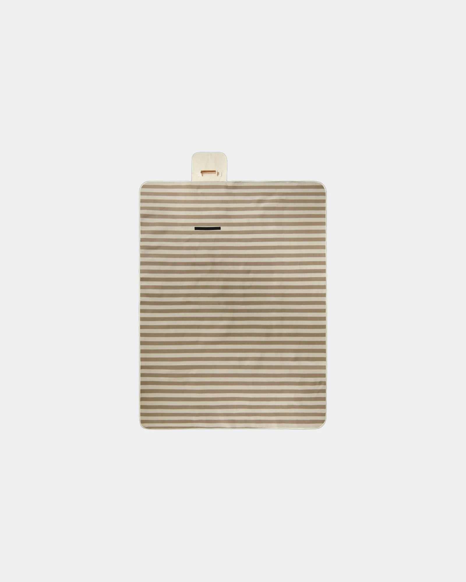 Couverture de pique-nique grande taille rPET GRS Vinga Alba à personnaliser - 3